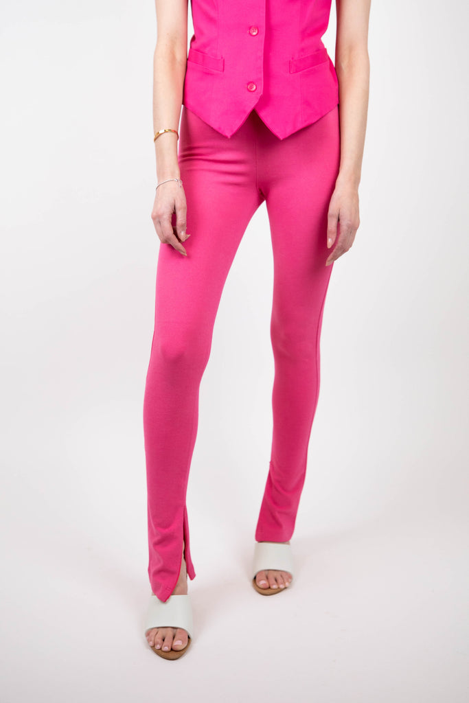 Zara 2025 zippered leggings