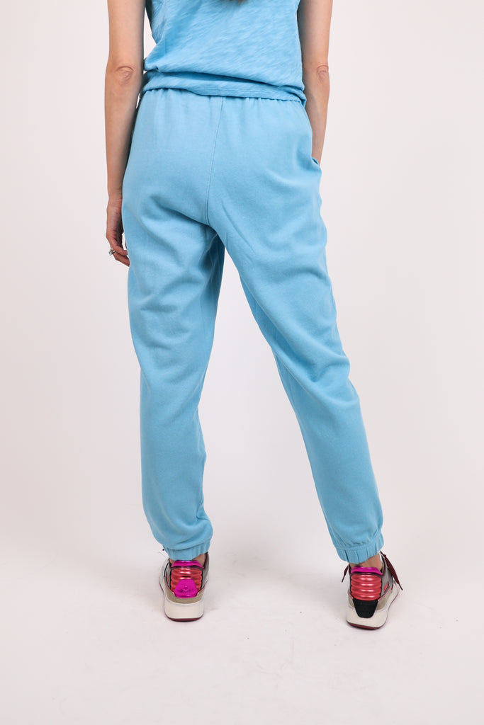 French Terry Pull-On Sweatpant