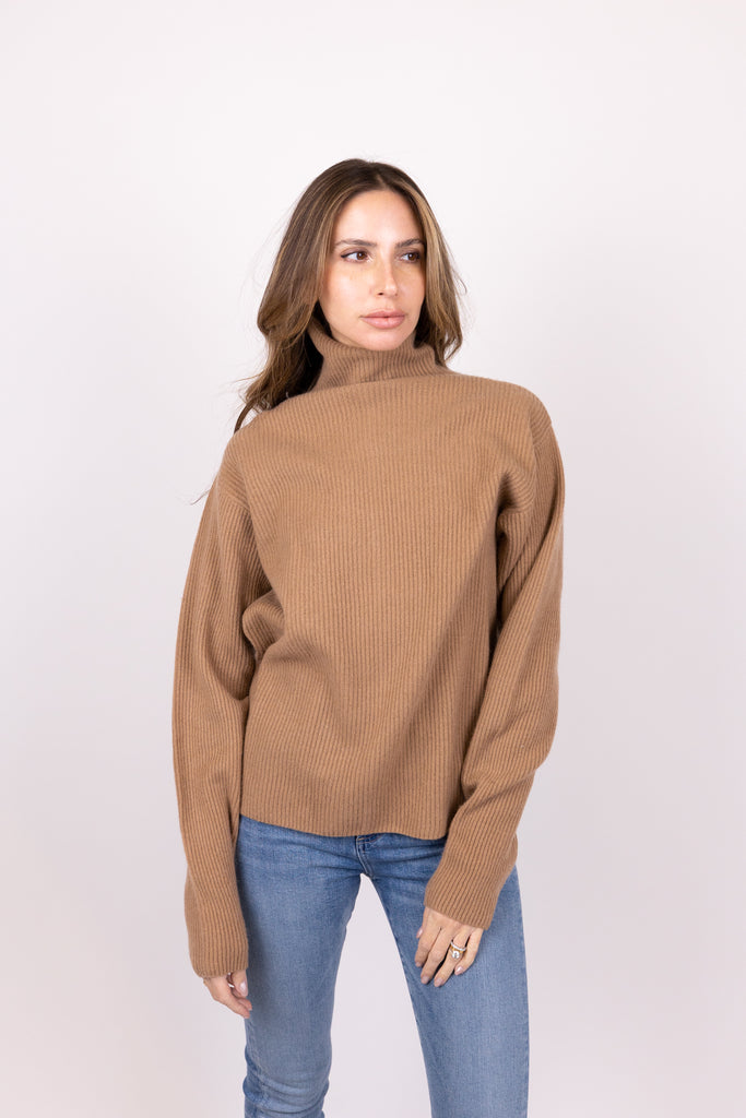 Lyle Turtleneck Sweater