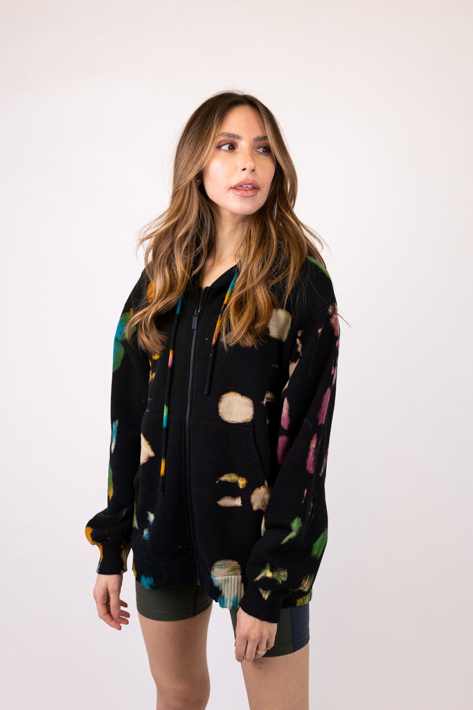 Brooklyn Oversized Zip