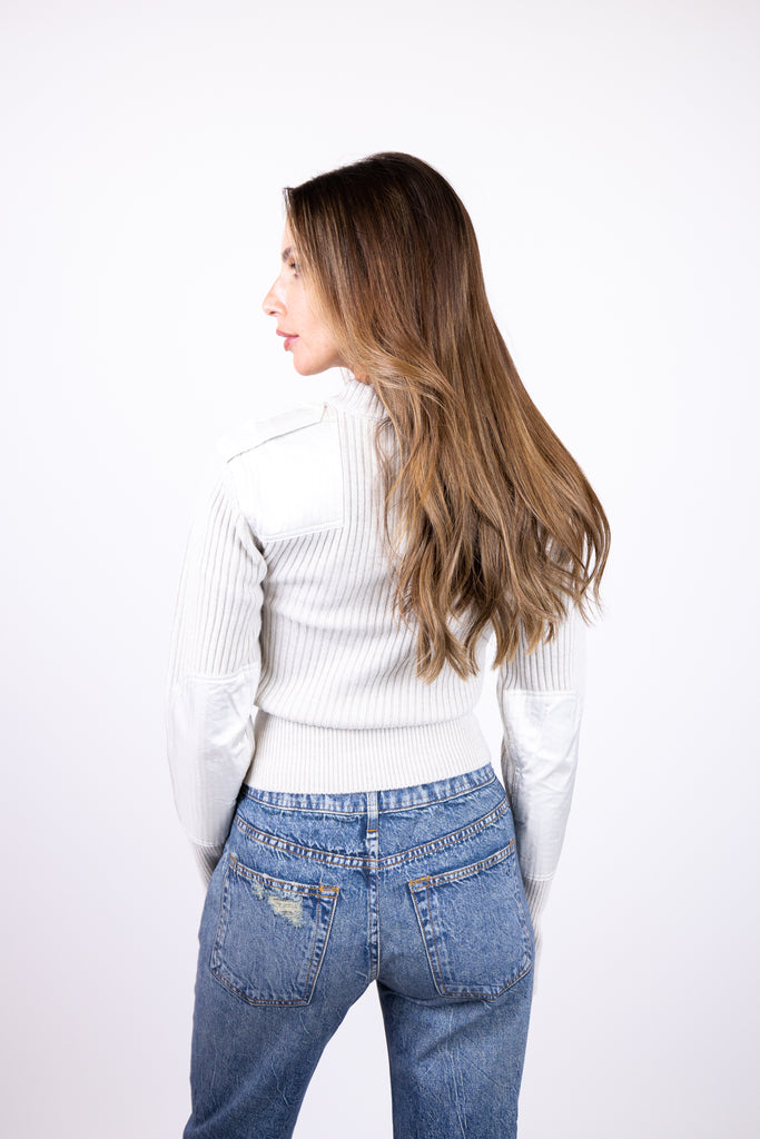 Nikole Long Sleeve Sweater