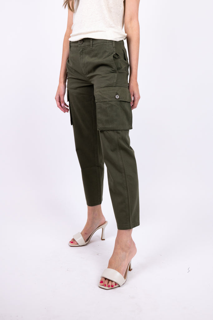 Relaxed Utility Pant