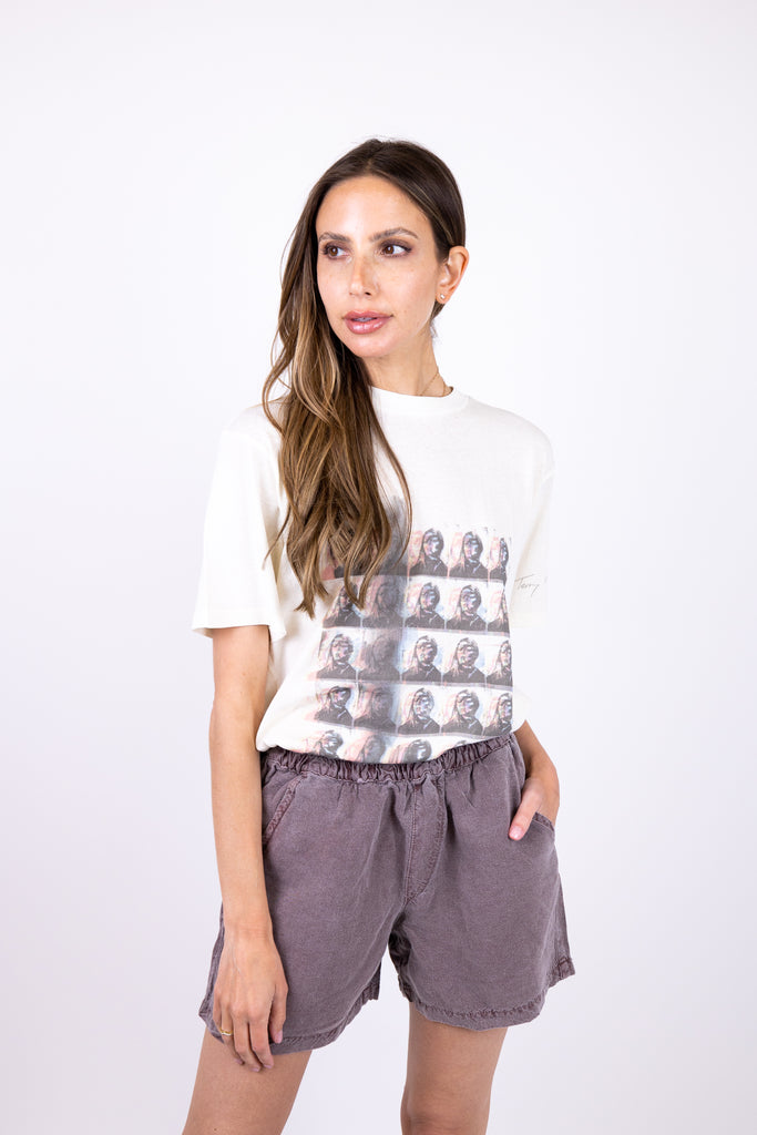 Hudson Tee AB X Brigitte Bardot Film