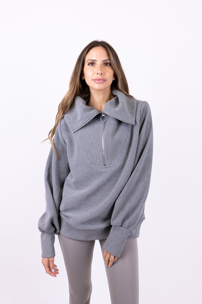 Vine Half Zip