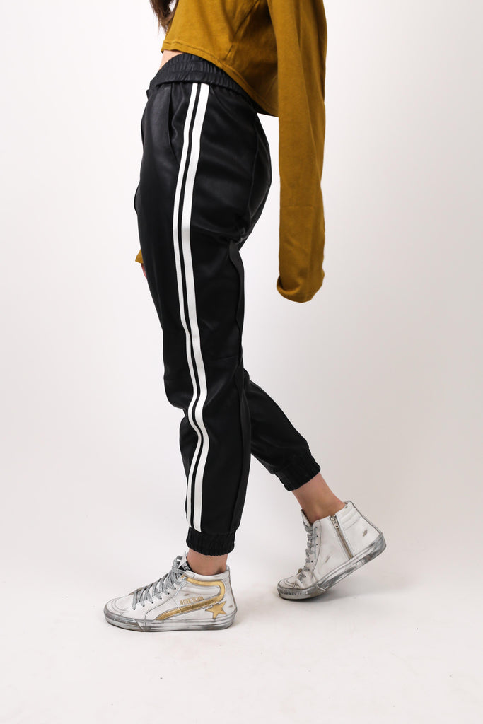 Athletic Jogger with Cuff