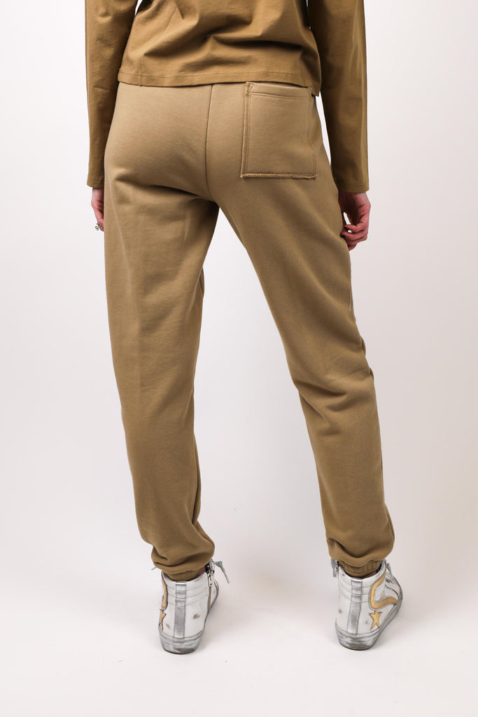 French Terry Pull-On Pant