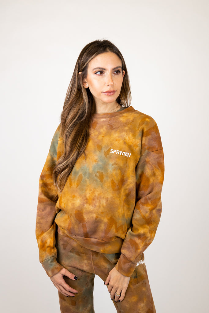 Tiny Logo Sweatshirt